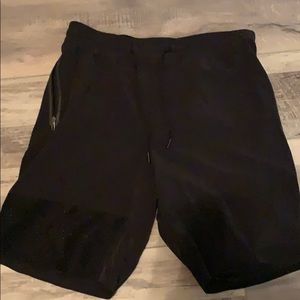 Men’s Lululemon athletic shorts size Medium